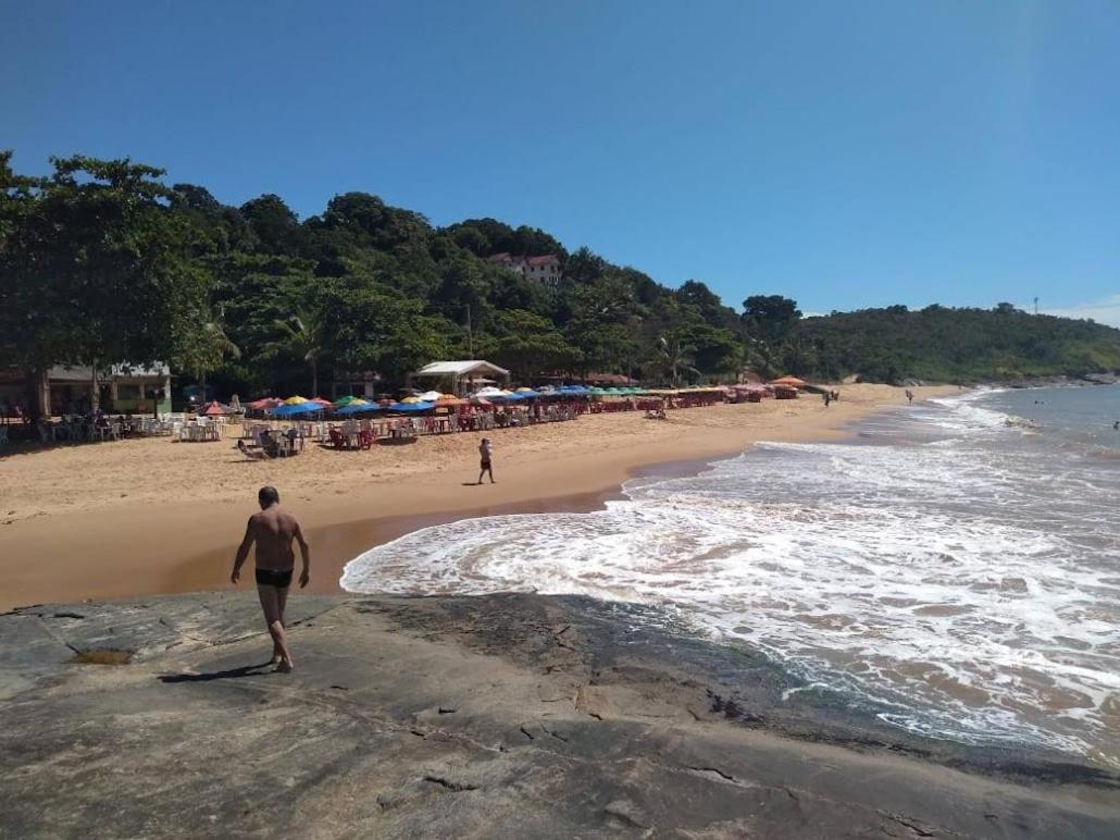 Pousada Casa Nostra Piúma Buitenkant foto