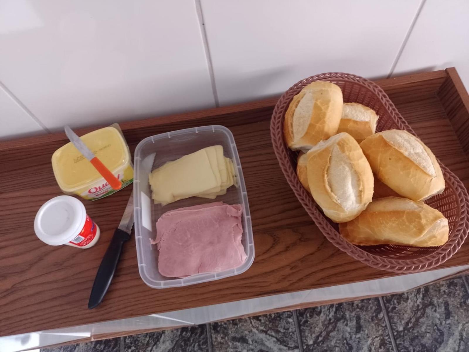 Pousada Casa Nostra Piúma Buitenkant foto