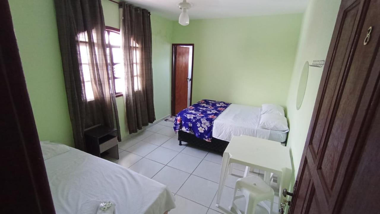 Pousada Casa Nostra Piúma Buitenkant foto