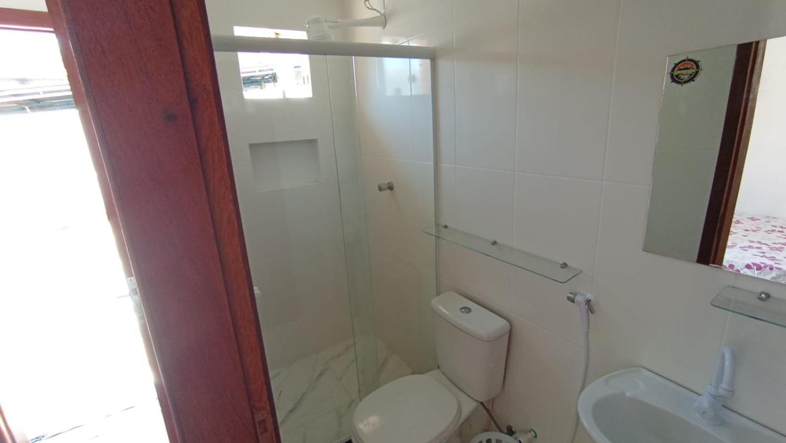 Pousada Casa Nostra Piúma Buitenkant foto