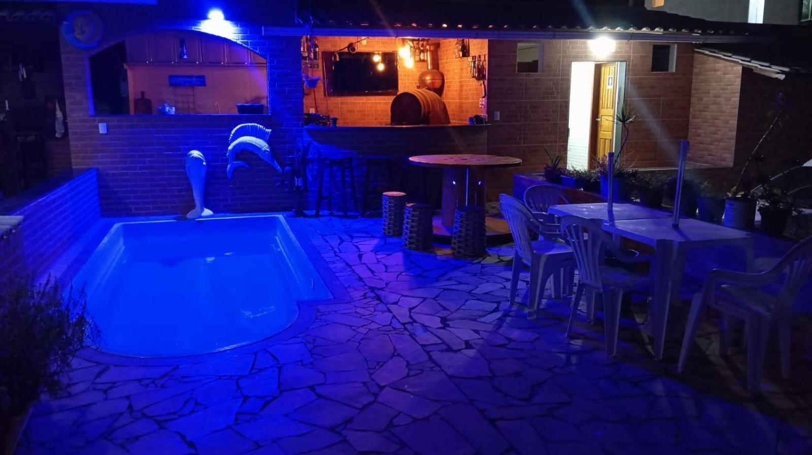 Pousada Casa Nostra Piúma Buitenkant foto